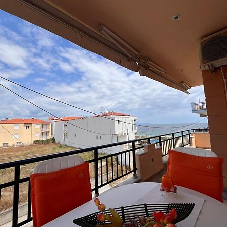 Ocean View Apartments Vrasná Buitenkant foto